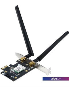 Wi-Fi/Bluetooth адаптер PCE-AXE5400 Asus