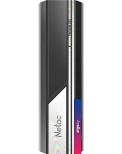 Внешний накопитель ZX10 500GB NT01ZX10-500G-32BK Netac