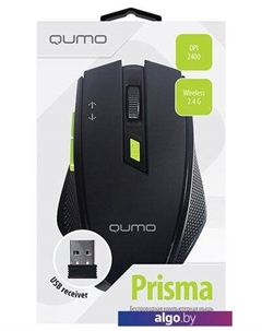 Мышь Office Prisma M85 Qumo