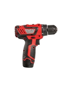 Дрель-шуруповерт ДА-12ЭР 595.5.2.10 (с 2-мя АКБ, кейс) Felisatti