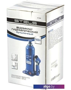 Бутылочный домкрат 51166 10т Stels