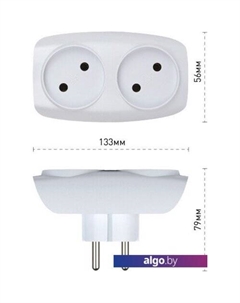 Разветвитель SP-2-W C0045520 Эра