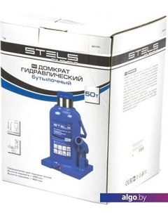 Бутылочный домкрат 51171 50т Stels