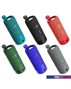 Беспроводная колонка BR19 (зеленый) Borofone