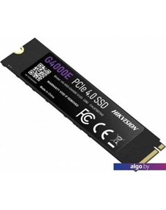 SSD G4000E 1TB HS-SSD-G4000E-1024G Hikvision