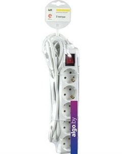 Удлинитель WYP10-16-05-03-ZK-N Iek