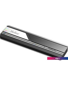 Внешний накопитель ZX10 1TB NT01ZX10-001T-32BK Netac