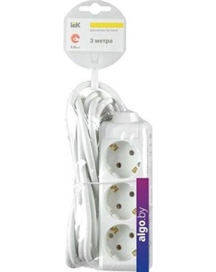 Удлинитель WYP10-16-03-03-Z-N Iek