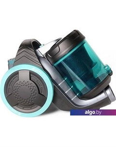 Пылесос VC1607C (серый/голубой) Bq