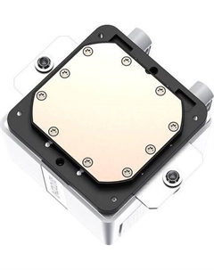 Кулер для процессора DashFlow 360 Basic White Id-cooling