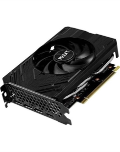 Видеокарта GeForce RTX 4060 Ti StormX 8GB GDDR6 NE6406T019P1-1060F Palit