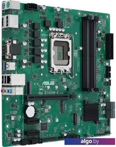 Материнская плата Pro B760M-C-CSM Asus