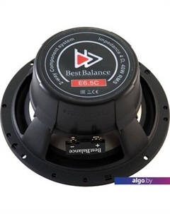Компонентная АС E6.5C Best balance