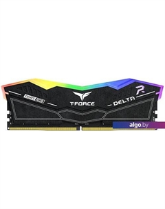 Оперативная память T-Force Delta RGB 2x16ГБ DDR5 6600МГц FF3D532G6600HC34DC01 Team
