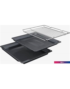 Электрический духовой шкаф Serie 8 HBG7764B1 Bosch