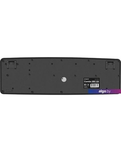 Клавиатура + мышь Professional Standard Combo MK120 OEM EX287139RUS Exegate