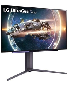 Игровой монитор UltraGear 27GR95QE-B Lg
