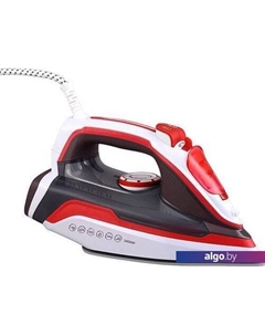 Утюг SI1002 (белый/красный) Bq