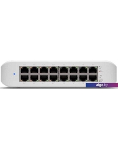 Управляемый коммутатор 2-го уровня UniFi Switch Lite 16 POE Ubiquiti