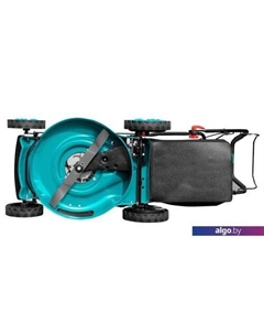 Газонокосилка TGT196202 Total