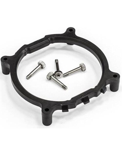 Кулер для процессора Wizard EXX400V2-PWM.FRGB EX293655RUS Exegate