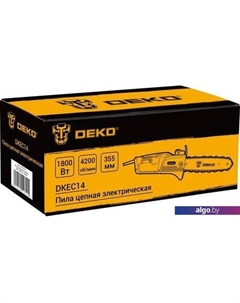 Электрическая пила DKEC14 Deko