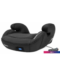 Детское сиденье Junior Klima (all black) Osann