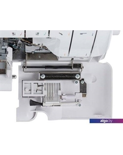 Оверлок Elastica II Veritas