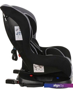 Детское автокресло Bambino Isofix (серый/черный) Bambola