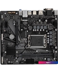 Материнская плата H610M S2H V2 DDR4 (rev. 1.0) Gigabyte