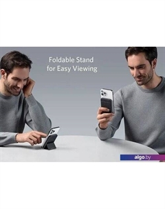 Внешний аккумулятор  622 Magnetic Battery 5000mAh (черный) Anker