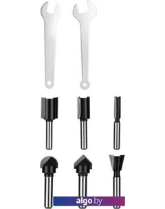 Кромочно-петельный фрезер DKR800 SET 6 Deko