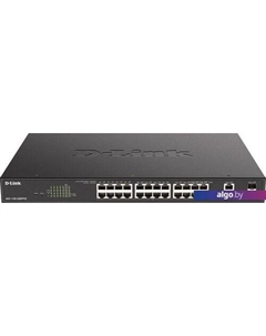 Настраиваемый коммутатор DGS-1100-26MPPV2/A3A D-link