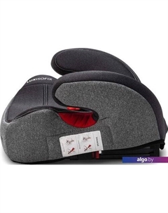 Детское сиденье LUX Isofix (universe grey) Osann