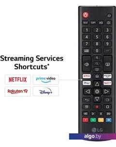 Телевизор LG UR78 75UR78001LJ Lg