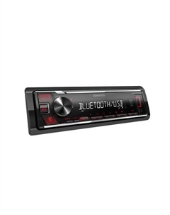 USB-магнитола KMM-BT208 Kenwood