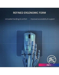 Игровая мышь Deathadder V3 Pro (черный) Razer