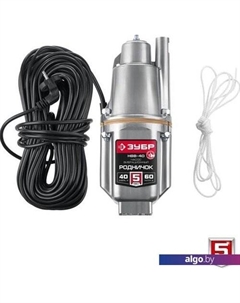 Колодезный насос Родничок-В НВВ-40 Зубр