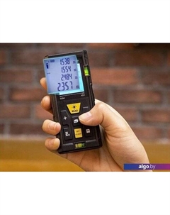 Лазерный дальномер DL4168 Deli