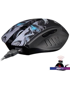 Игровая мышь Bloody R80 Plus (Skull) A4tech