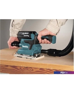 Виброшлифмашина DBO380Z (без АКБ) Makita