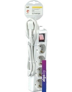 Удлинитель WYP10-16-04-03-ZK-N Iek