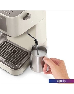 Рожковая помповая кофеварка Stilosa EC235.CR Delonghi