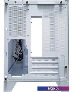 Корпус Steampunk SP6 (белый) 1stplayer