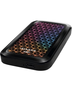 Внешний накопитель A-Data SE770G 512GB ASE770G-512GU32G2-CBK Adata
