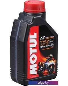 Моторное масло 7100 4T 10W-40 1л Motul