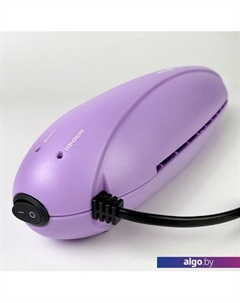 Ламинатор ЛМ A4 Радуга (фиолетовый) Гелеос