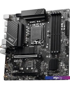 Материнская плата Pro B760M-A WiFi DDR4 Msi