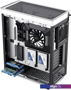 Корпус Precision (белый) Gamemax