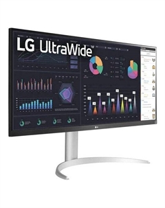 Монитор 34WQ650-W Lg